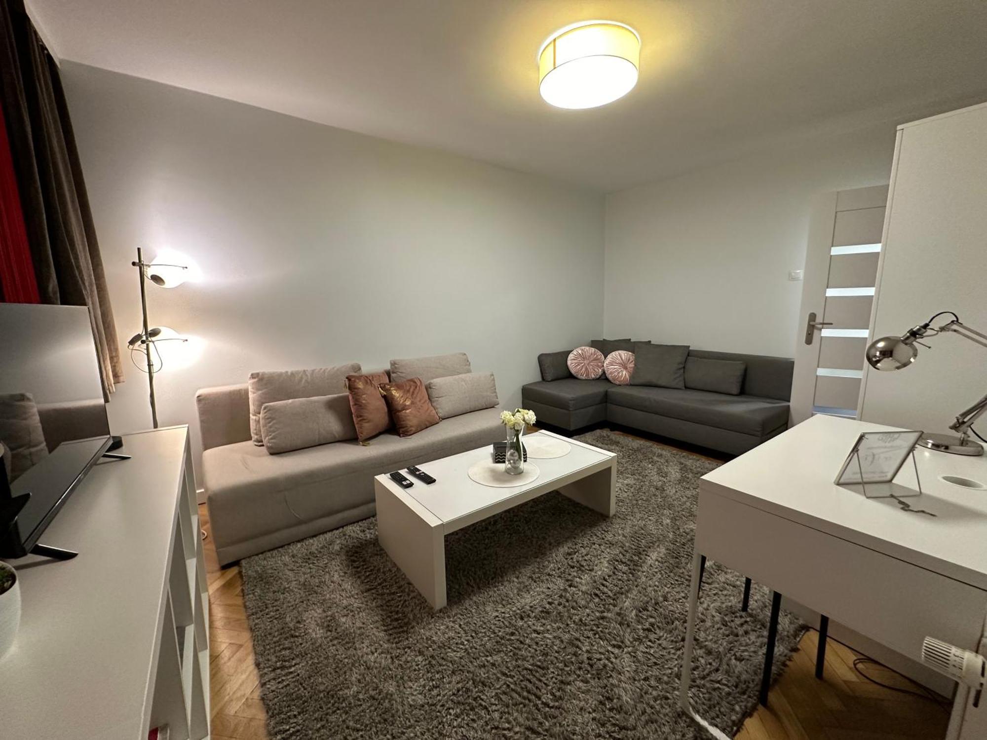 Apartment Bagno3 Cityaparthome Parking